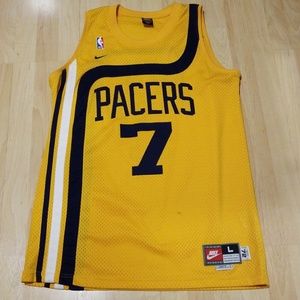 Vintage Pacers Jermaine O'Neal Nike Jersey